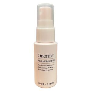ONOMIE Radical Defense Long Lasting Setting Mist 30mL NEW